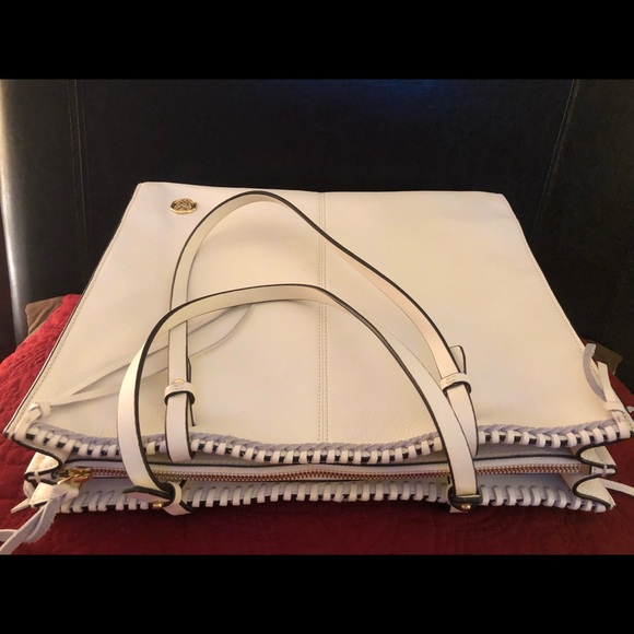 Vince Camuto leather tote bag - Picture 3 of 8